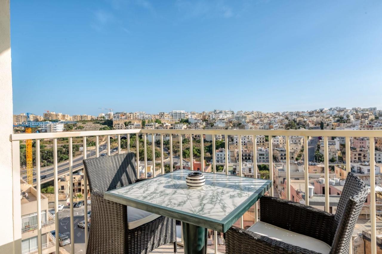 Pool Apartment Is-Swieqi Екстер'єр фото