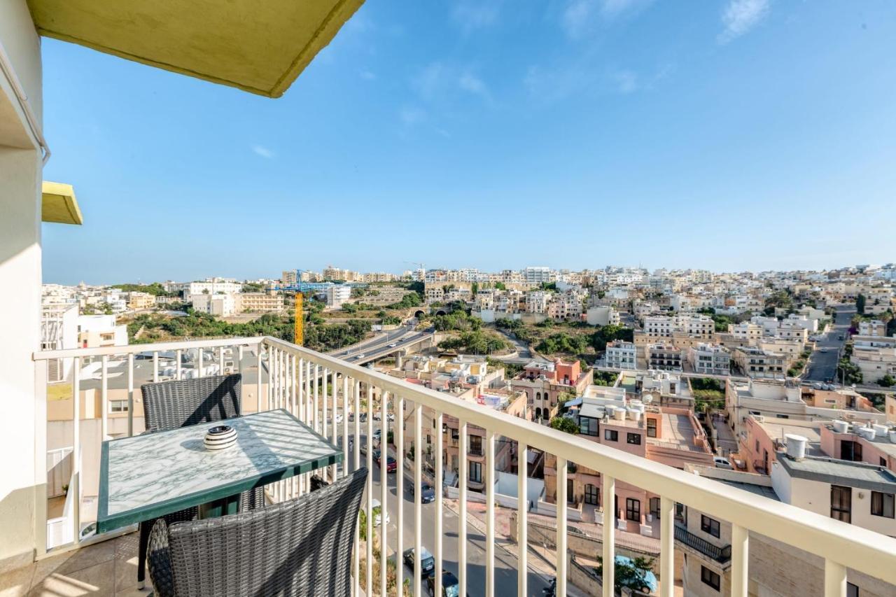 Pool Apartment Is-Swieqi Екстер'єр фото