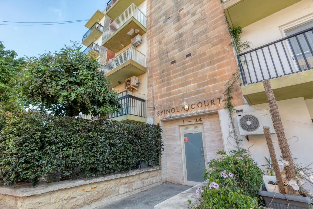 Pool Apartment Is-Swieqi Екстер'єр фото