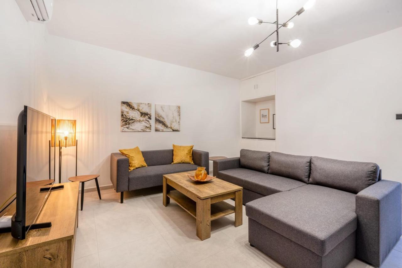 Pool Apartment Is-Swieqi Екстер'єр фото