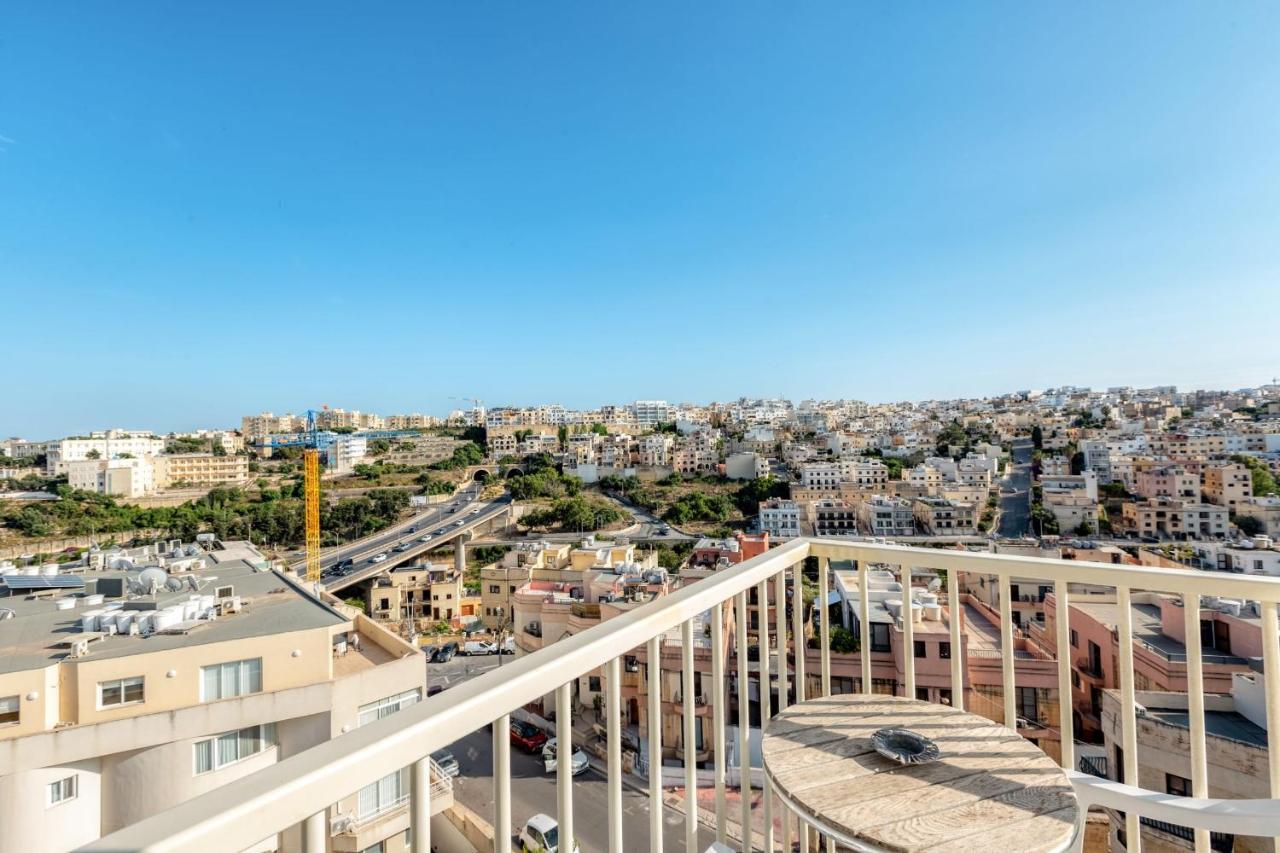 Pool Apartment Is-Swieqi Екстер'єр фото