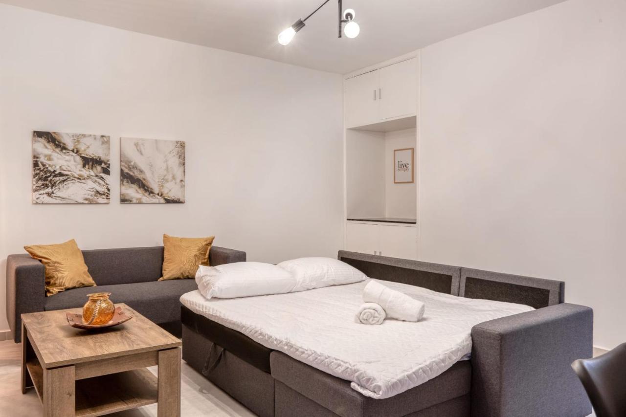 Pool Apartment Is-Swieqi Екстер'єр фото