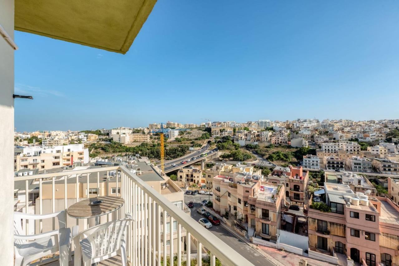 Pool Apartment Is-Swieqi Екстер'єр фото